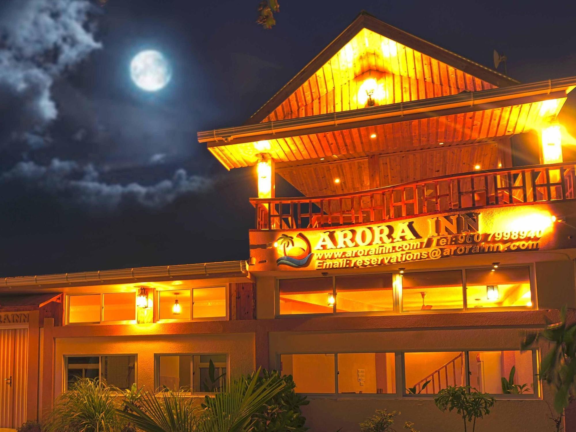 Arora Inn At Maafushi Island Maldives Exterior photo